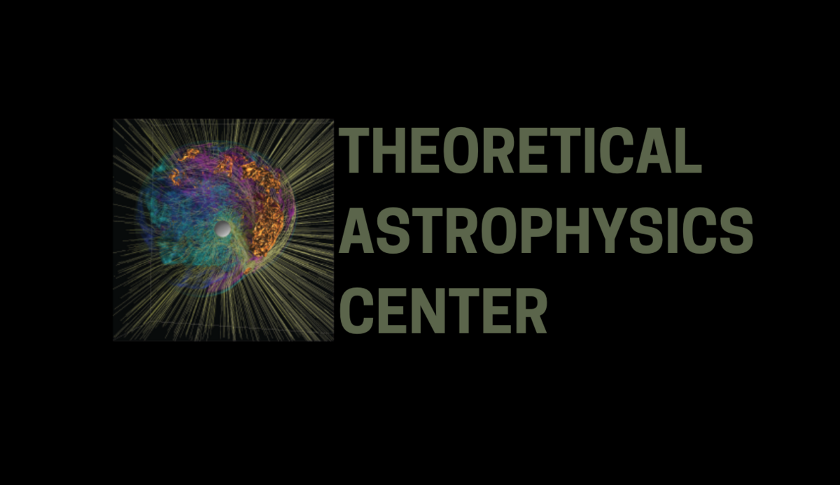 Decorative image for Theoretical Astrophysics Center