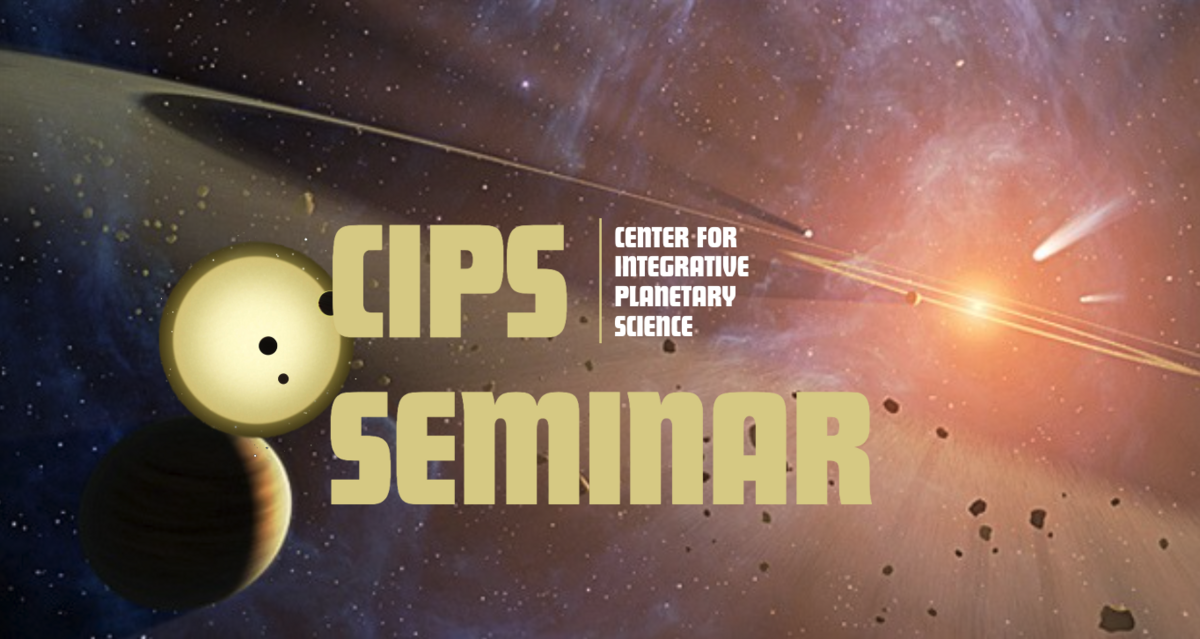 Decorative image for CIPS Seminar
