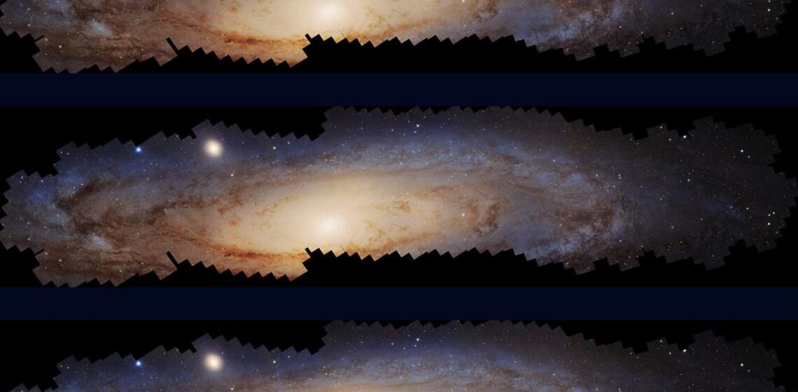 Hubble Space Telescope