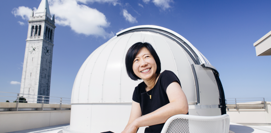 Prof. Chung-Pei Ma