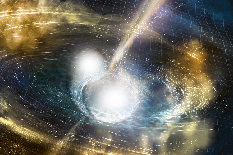 New center to focus on physics of ultra-dense neutron stars -Astronomy ...